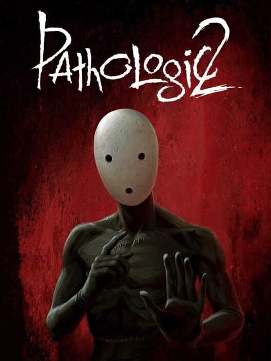 Copertina ufficiale del gioco Pathologic 2