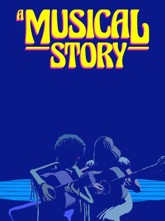 Immagine di copertina del videogioco A Musical Story