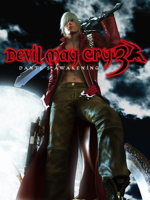 Devil May Cry 3: Dante’s Awakening