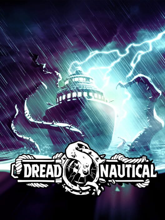 Copertina ufficiale del videogioco Dread Nautical