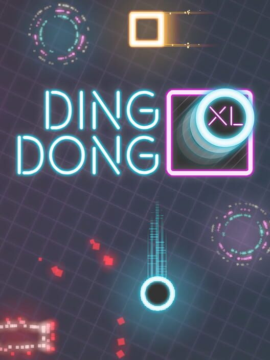 Copertina del videogioco Ding Dong XL