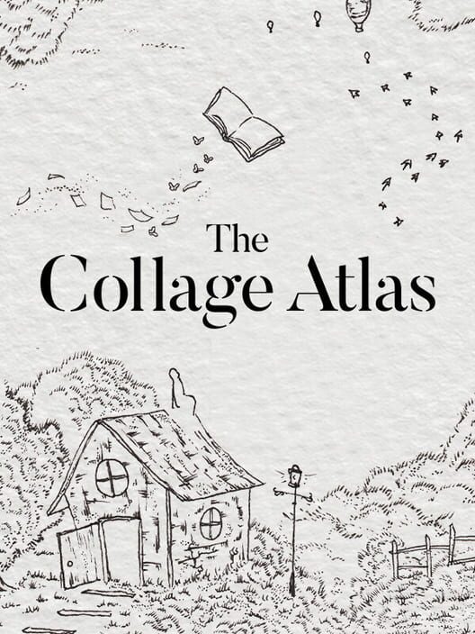 Copertina del videogioco The Collage Atlas