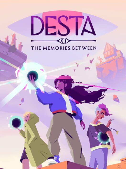 Copertina del videogioco Desta: The Memories Between