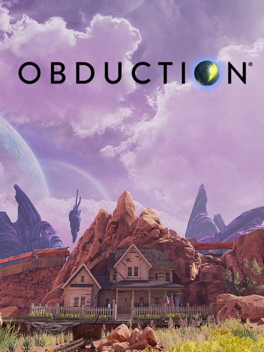 Copertina del videogioco Obduction