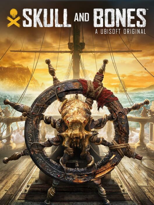 Copertina del videogioco Skull & Bones