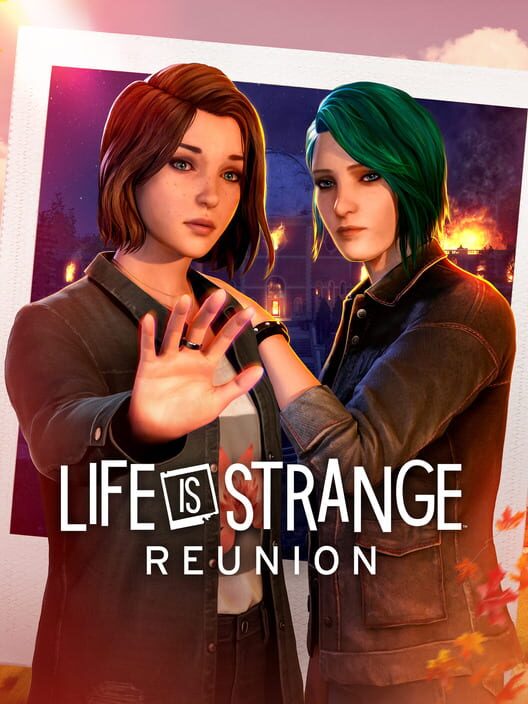 Copertina del videogioco Life Is Strange: Reunion.