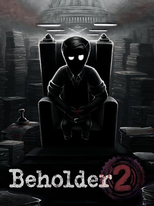 Copertina del videogioco Beholder 2