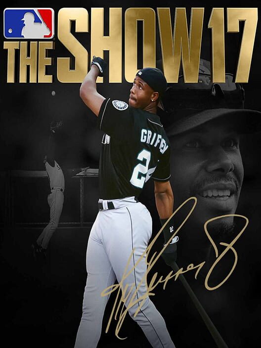 Copertina del videogioco MLB The Show 17