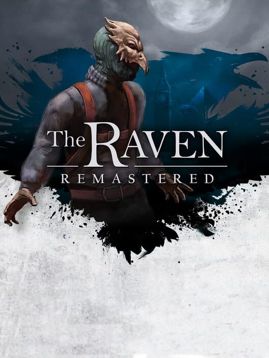 Copertina del videogioco The Raven Remastered