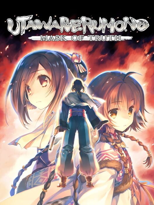 Copertina del videogioco Utawarerumono: Mask of Truth