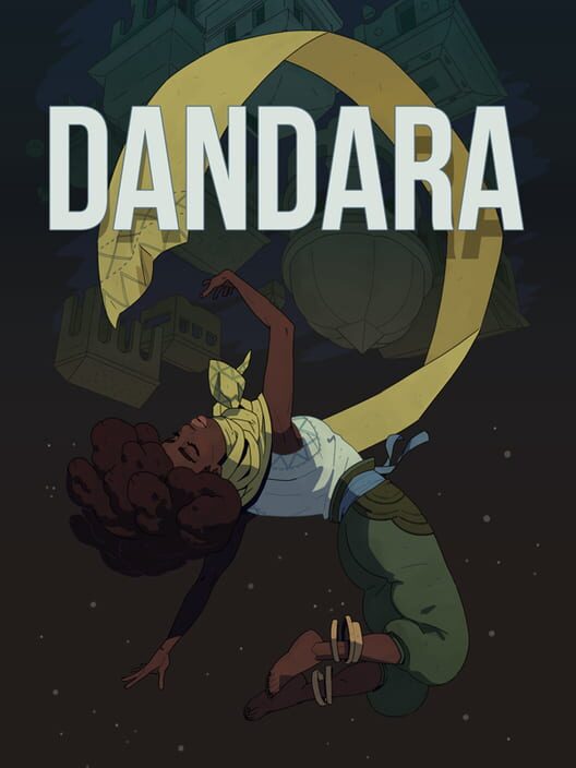 Copertina del videogioco Dandara proveniente dal catalogo IGDB