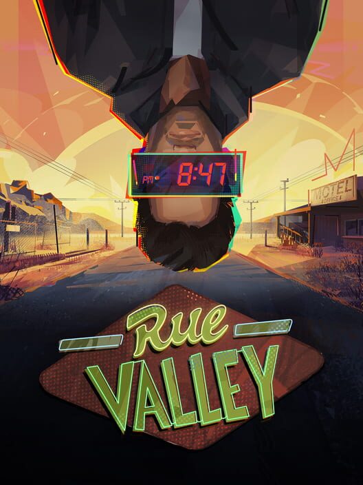 Copertina ufficiale del videogioco Rue Valley