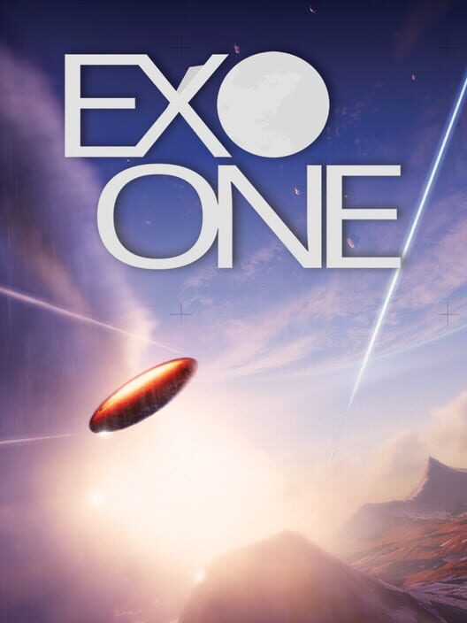 Copertina di Exo One