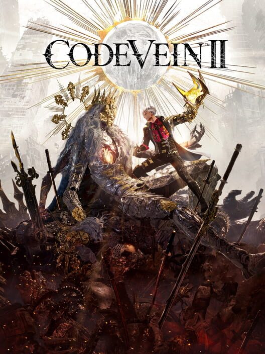 Copertina del videogioco Code Vein II