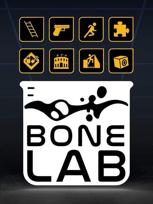 Copertina del videogioco BoneLab
