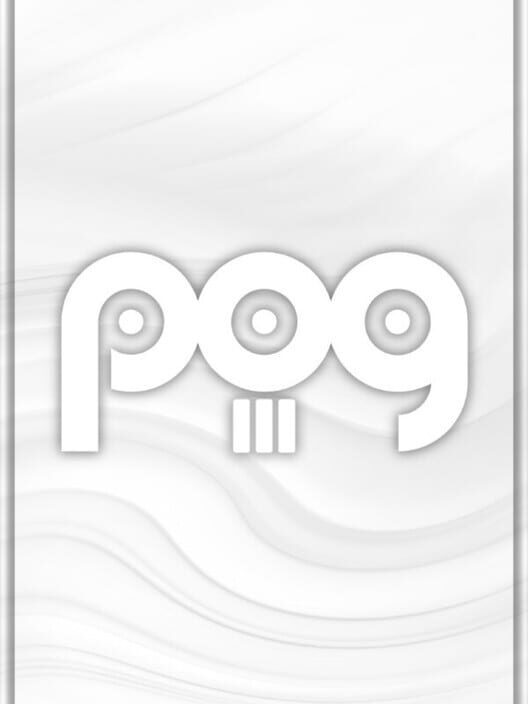 Copertina del videogioco POG 3