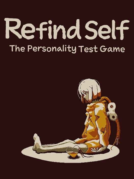 Copertina del videogioco Refind Self: The Personality Test Game