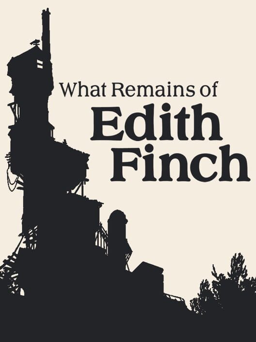 Copertina del videogioco What Remains of Edith Finch.
