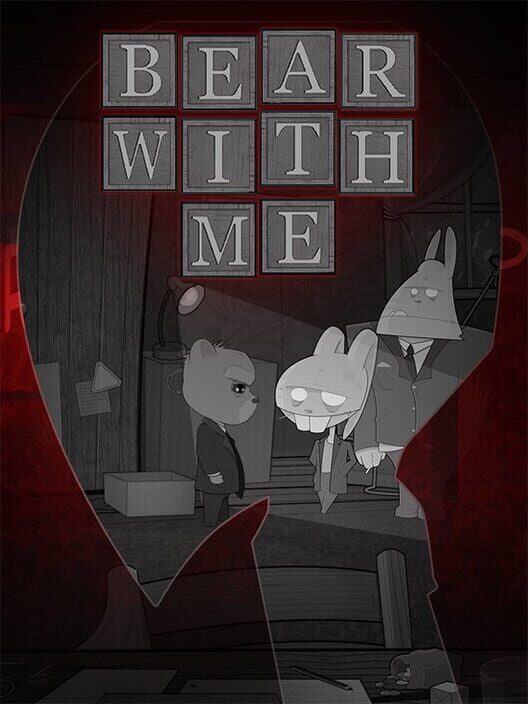 Copertina del videogioco Bear with Me