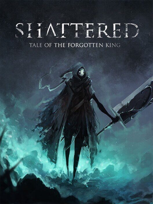 Copertina del videogioco Shattered – Tale of the Forgotten King