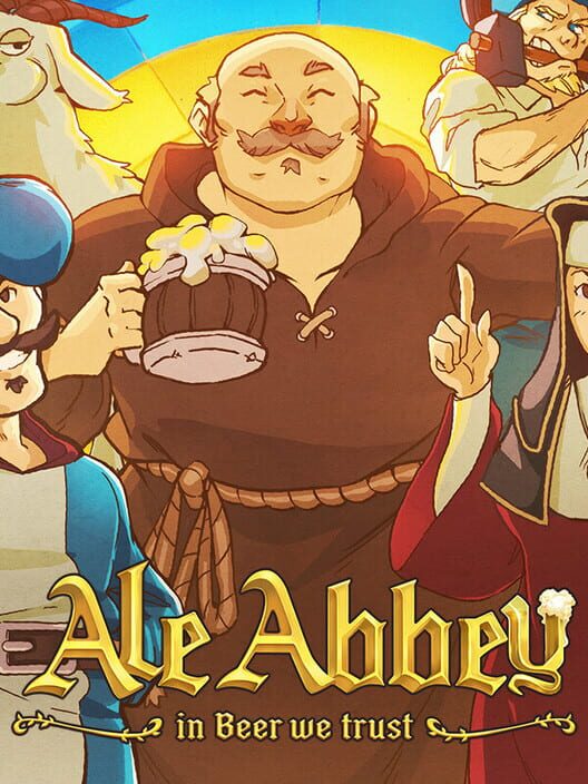 Copertina del gioco Ale Abbey