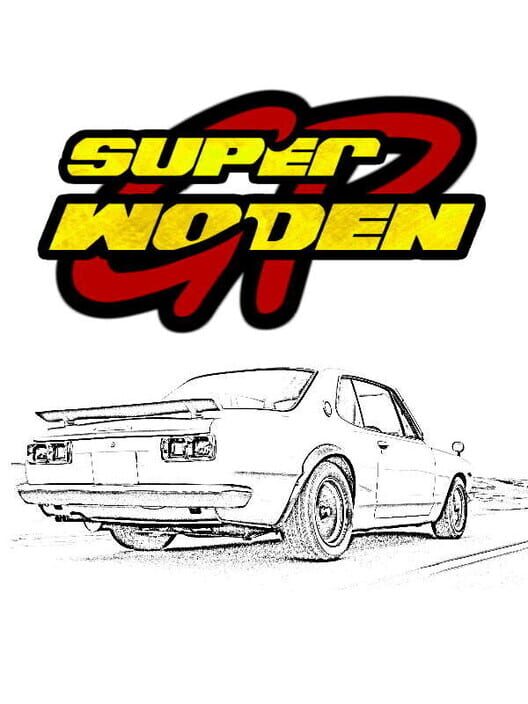 Copertina del videogioco Super Woden GP