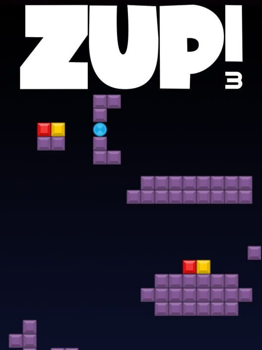 Copertina del videogioco Zup! 3