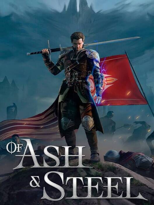 Copertina del videogioco Of Ash and Steel