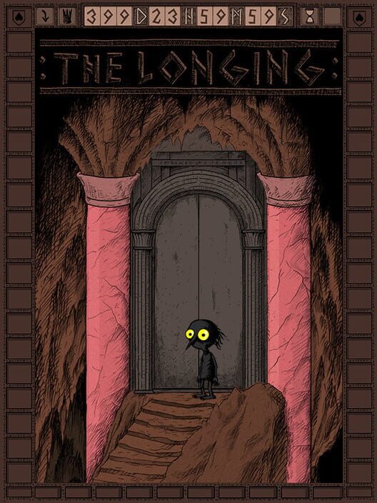 Copertina del videogioco The Longing