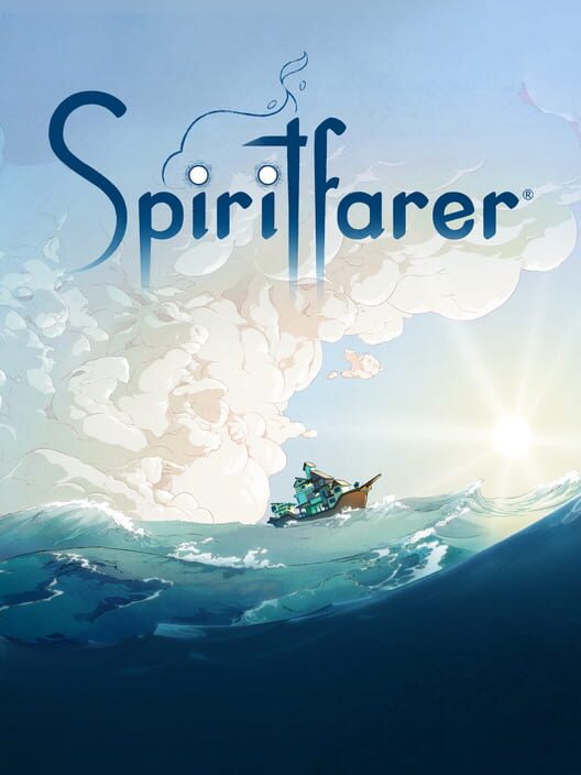 Copertina del videogioco Spiritfarer