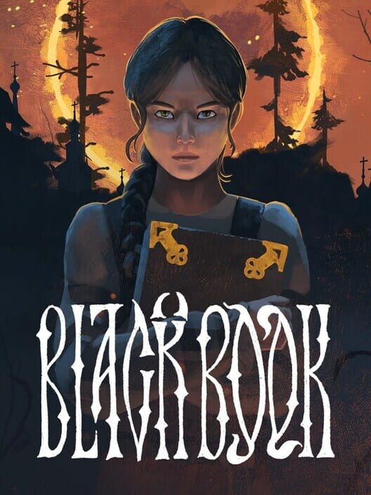 Copertina del videogioco Black Book