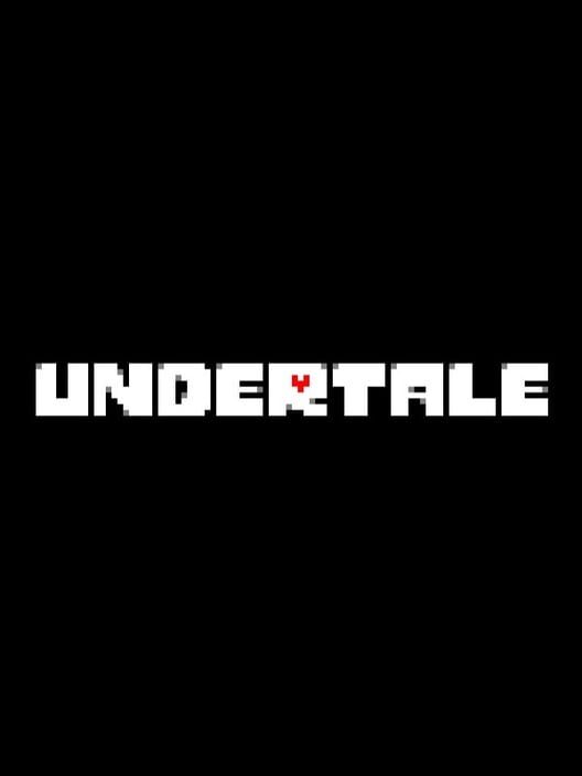 Copertina del videogioco Undertale