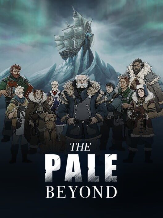 Copertina del videogioco The Pale Beyond
