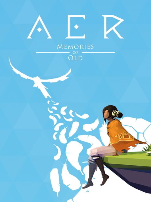 Copertina del videogioco Aer: Memories of Old