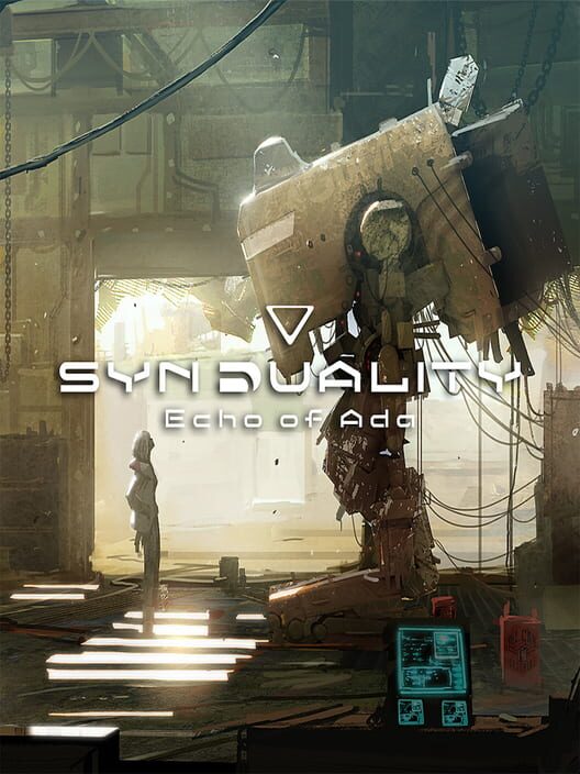 Copertina ufficiale del videogioco Synduality: Echo of Ada