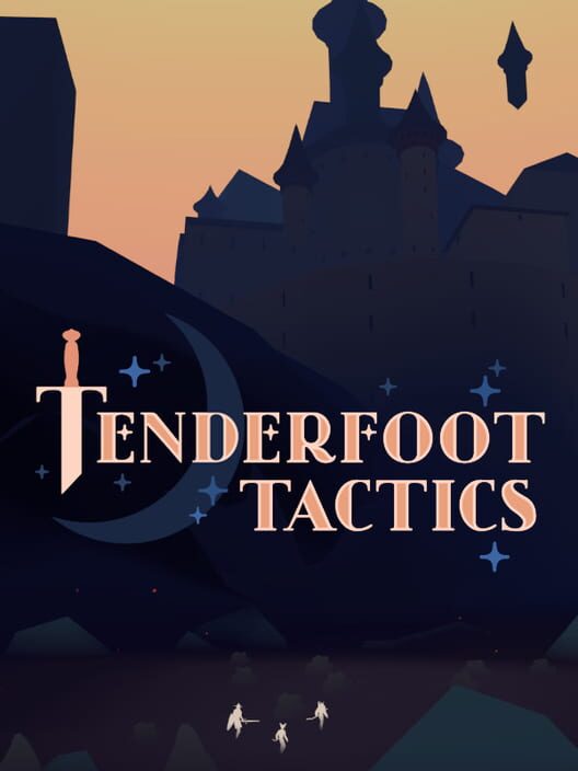 Copertina del videogioco Tenderfoot Tactics