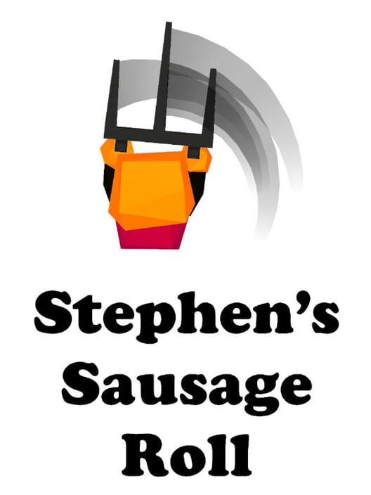 Copertina del videogioco Stephen’s Sausage Roll