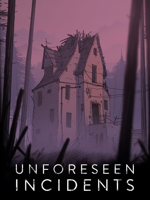 Copertina ufficiale del videogioco Unforeseen Incidents