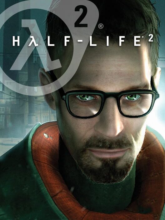 Copertina del videogioco Half-Life 2