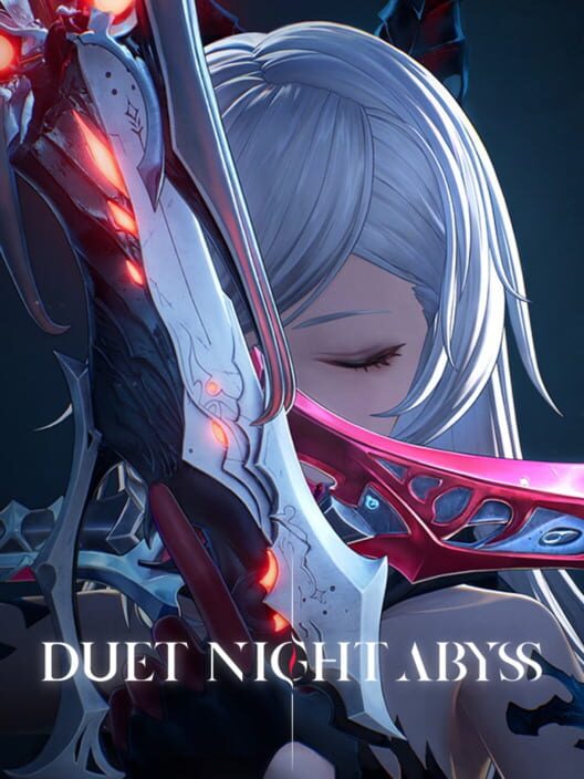 Copertina del videogioco Duet Night Abyss