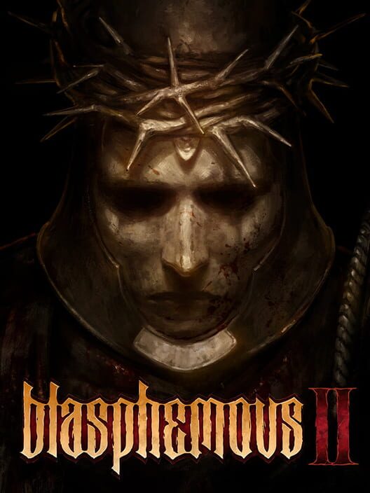 Copertina del videogioco Blasphemous 2