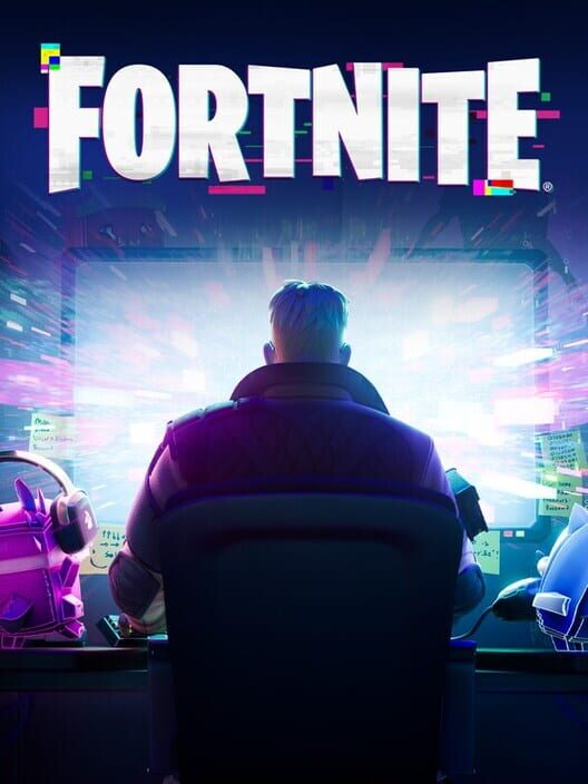 Copertina ufficiale del videogioco Fortnite: Save the World.