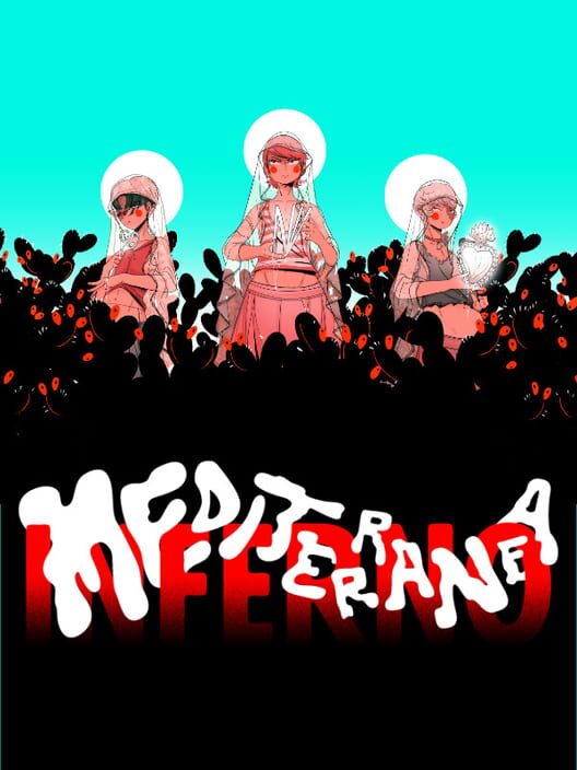Copertina del videogioco Mediterranea Inferno