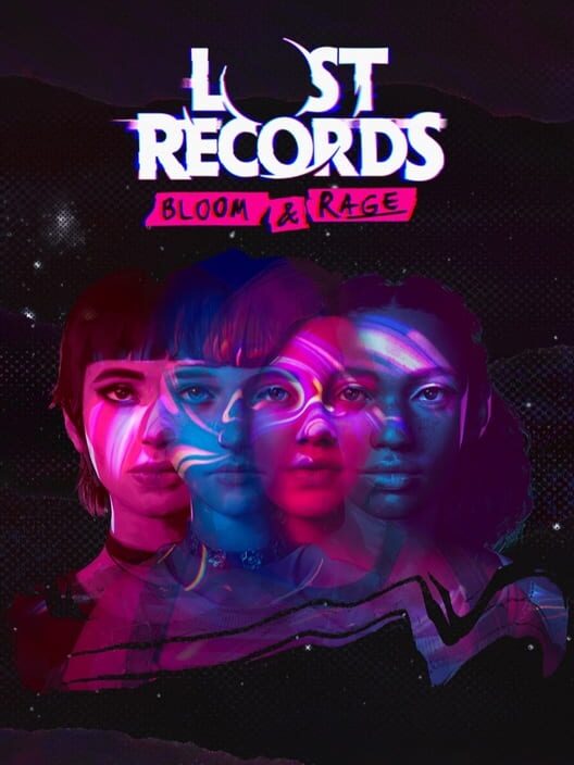 Copertina del gioco Lost Records: Bloom & Rage