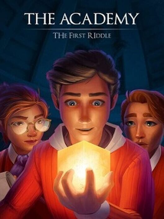 Immagine del gioco The Academy: The First Riddle fornita da IGDB