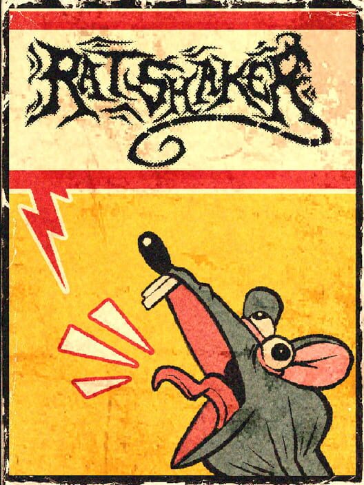 Copertina ufficiale del videogioco Ratshaker