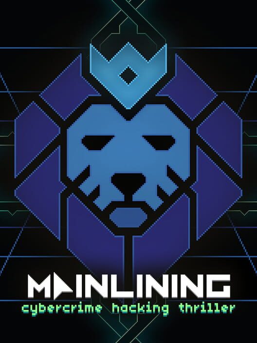 Copertina del videogioco Mainlining