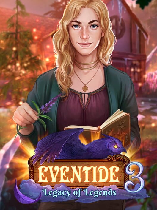 Copertina del videogioco Eventide 3: Legacy of Legends