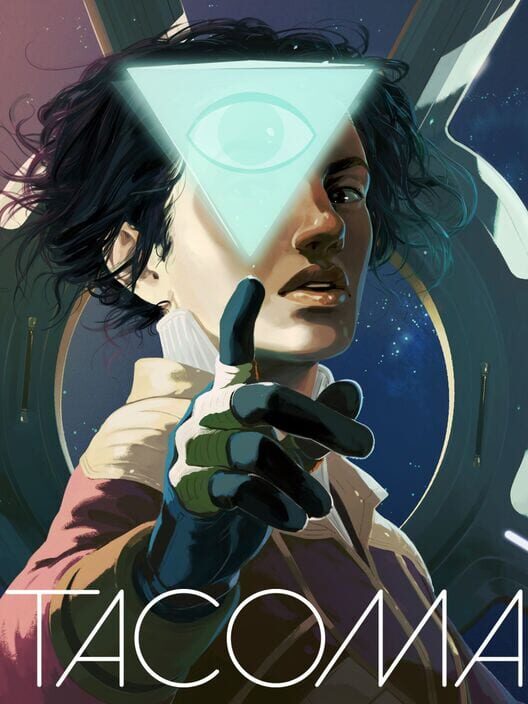 Copertina del videogioco Tacoma