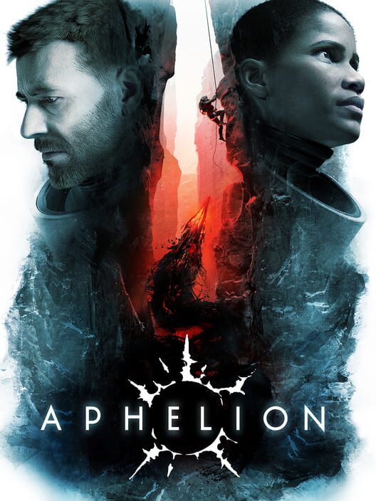 Copertina del videogioco Aphelion